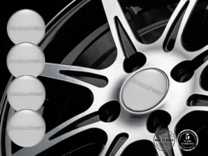 Mazda Speed Raddekal Ausgabe Rennsport-Silikon-Aufkleber
